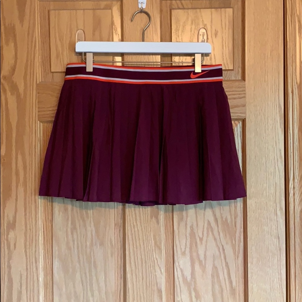 Nike tennis skirt